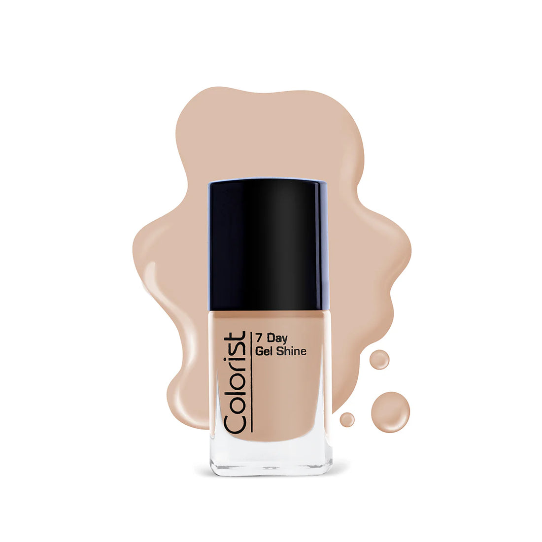 ST London | Colorist Nail Paint ST035 | Nude Beige