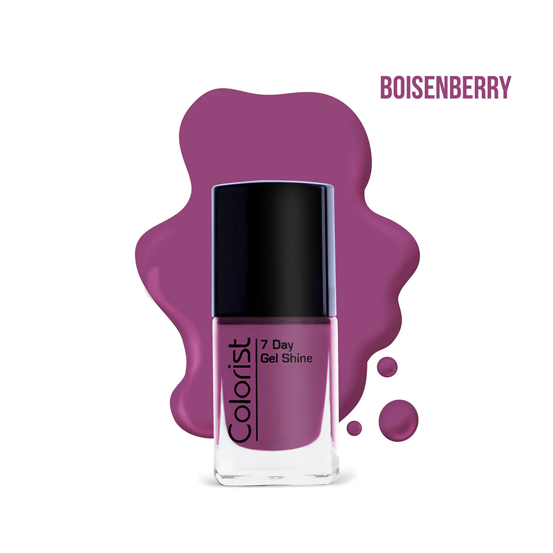 ST London | Colorist Nail Paint ST052 | Boisenberry
