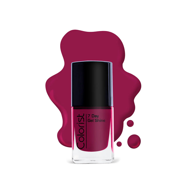 ST London | Colorist Nail Paint ST053 | Magenta