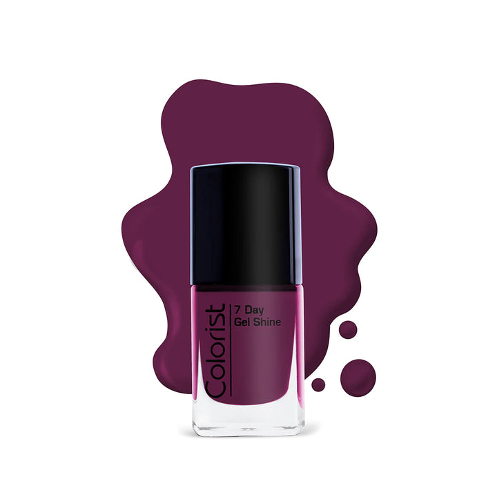 ST London | Colorist Nail Paint ST054 | Purple Rain