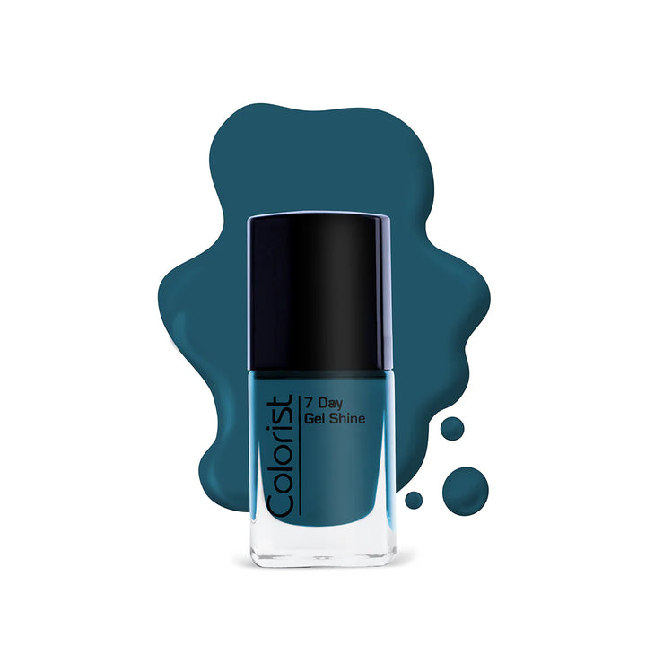 ST London | Colorist Nail Paint ST065 | Oxford Blue
