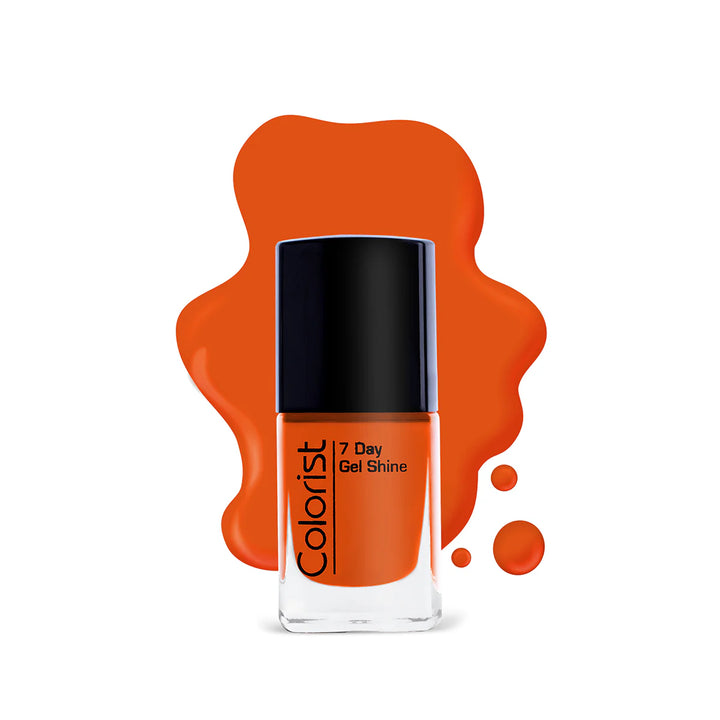 ST London | Colorist Nail Paint ST075 | Amber