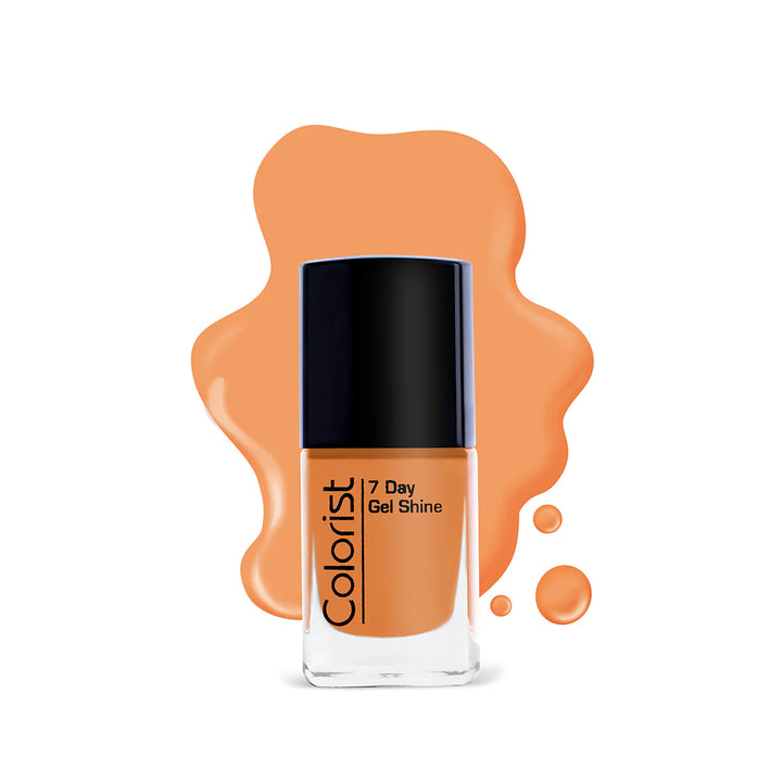 ST London | Colorist Nail Paint ST077 | Cantaloupe
