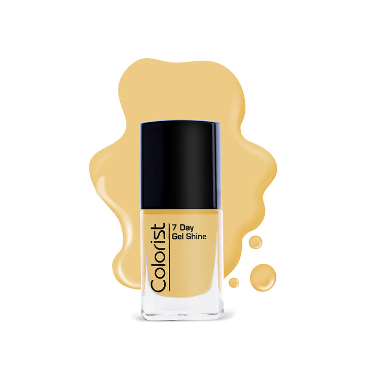 ST London | Colorist Nail Paint ST081 | Blonde